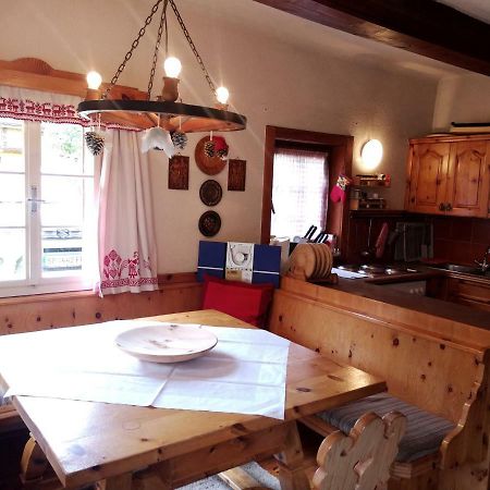 באד קליניקירשהיים Ferienhaus Zipfmatl Keusche מראה חיצוני תמונה