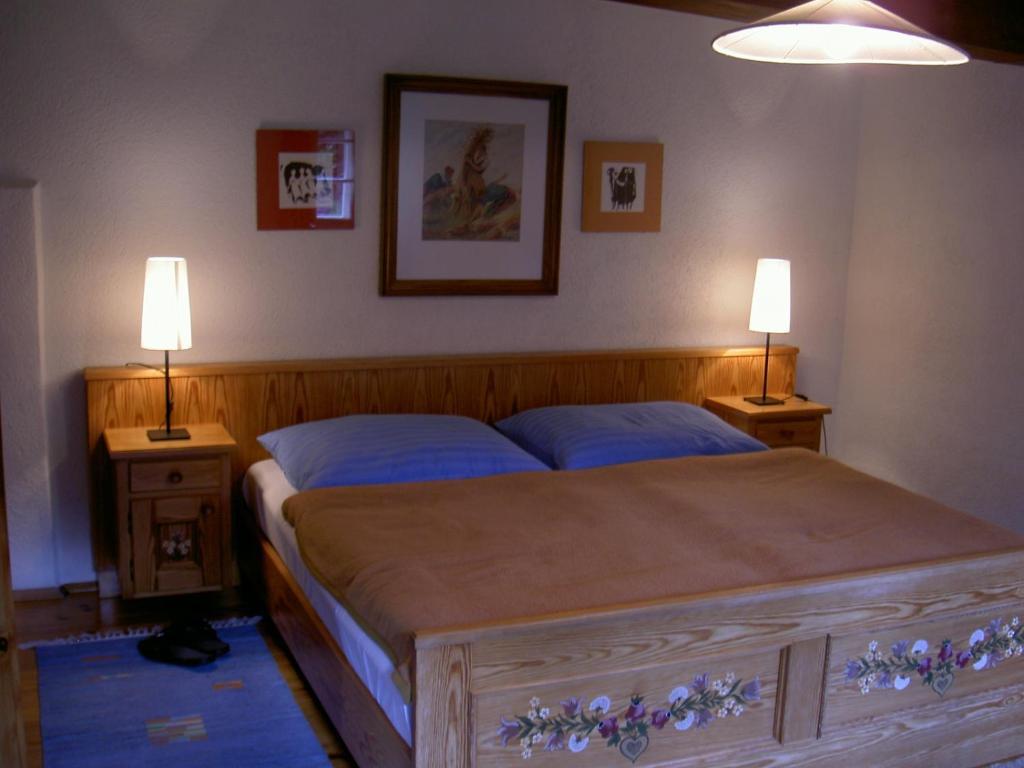 באד קליניקירשהיים Ferienhaus Zipfmatl Keusche מראה חיצוני תמונה