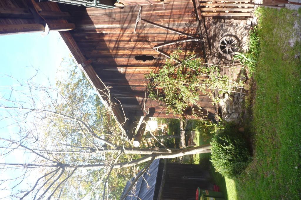 באד קליניקירשהיים Ferienhaus Zipfmatl Keusche מראה חיצוני תמונה