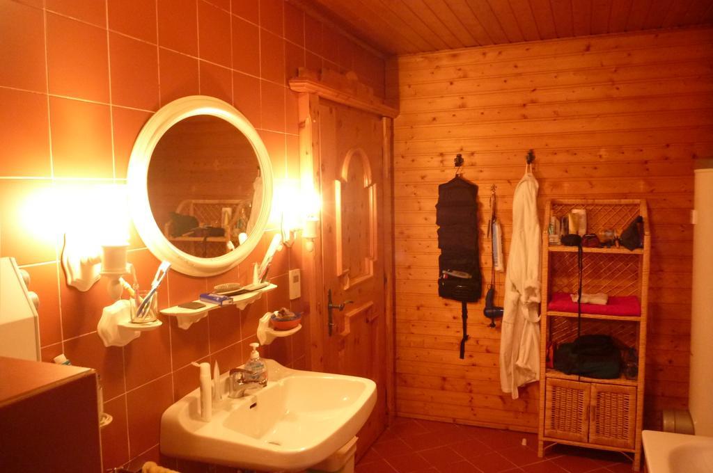 באד קליניקירשהיים Ferienhaus Zipfmatl Keusche מראה חיצוני תמונה