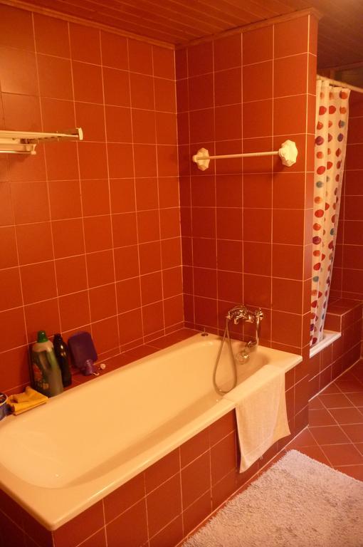 באד קליניקירשהיים Ferienhaus Zipfmatl Keusche מראה חיצוני תמונה