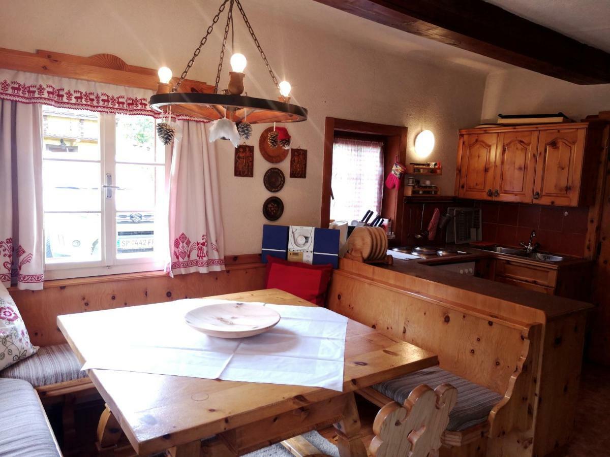 באד קליניקירשהיים Ferienhaus Zipfmatl Keusche מראה חיצוני תמונה
